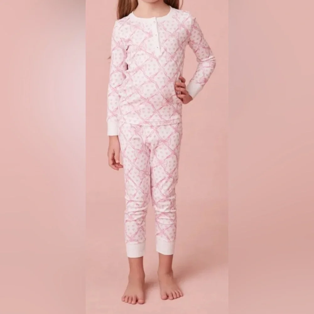 LoveShackFancy | Pajamas | Nwt Roller Rabbit X Loveshackfancy Limited ...